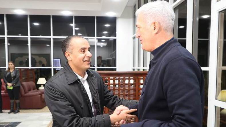 قدوم بيتكوفيتش إلى الجزائر