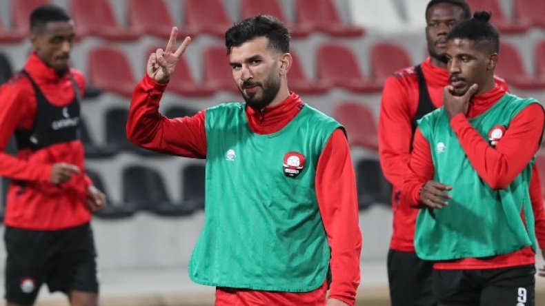 بِالفيديو: سعيود يُطفئ شعلة رونالدو