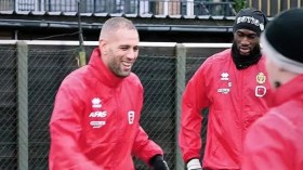 بِالفيديو: التمريرة الحاسمة الثانية لِسليماني