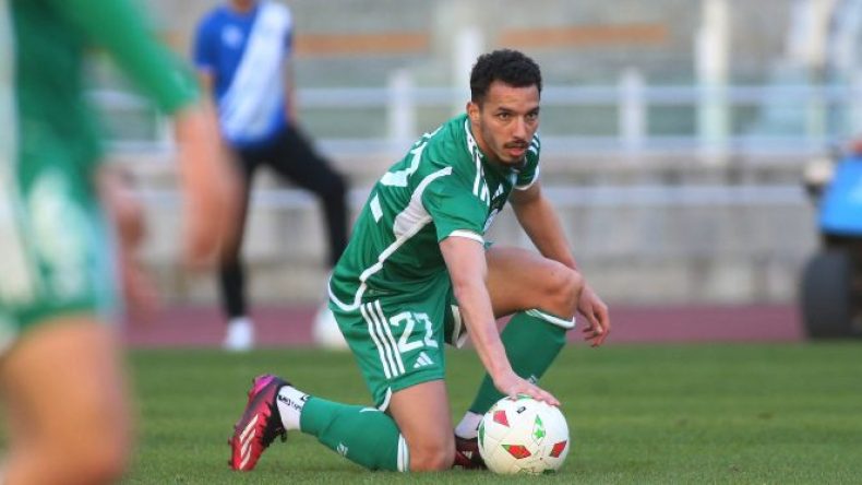 بن ناصر لن يلعب ودّيتَي بوليفيا وجنوب إفريقيا