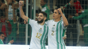 مباراة مُميّزة لِسَبعة لاعبين