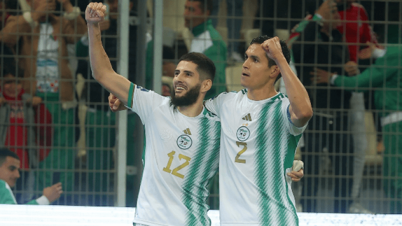 مباراة مُميّزة لِسَبعة لاعبين