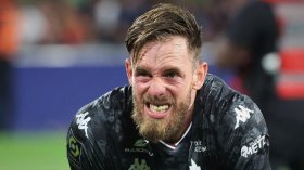 بِالفيديو: خطأ فادح من الحارس أوكيجة