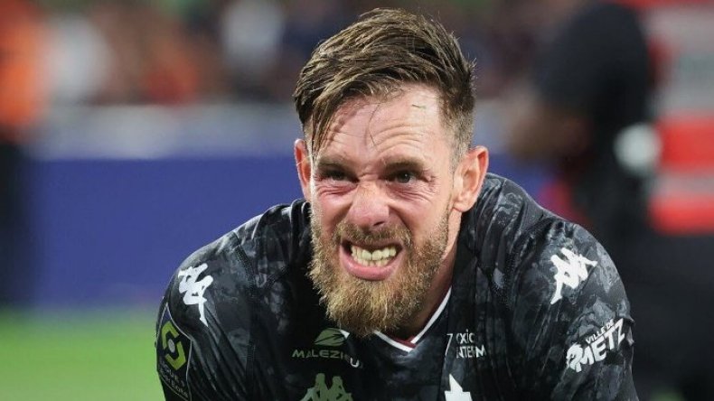 بِالفيديو: خطأ فادح من الحارس أوكيجة