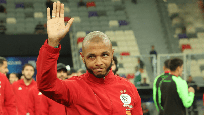 بِالفيديو: براهيمي له مُشكل مع بلماضي.. وأيضا مع بيتكوفيتش!