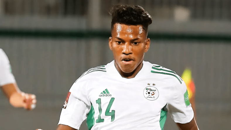 بوداوي يلتحق بِبن ناصر