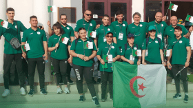 13 ميدالية إفريقية ورتبة ثانية للجزائر