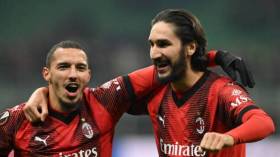 مدرّب الميلان: بن ناصر أفضل لاعب وسط وعدلي أقلّ مهارة