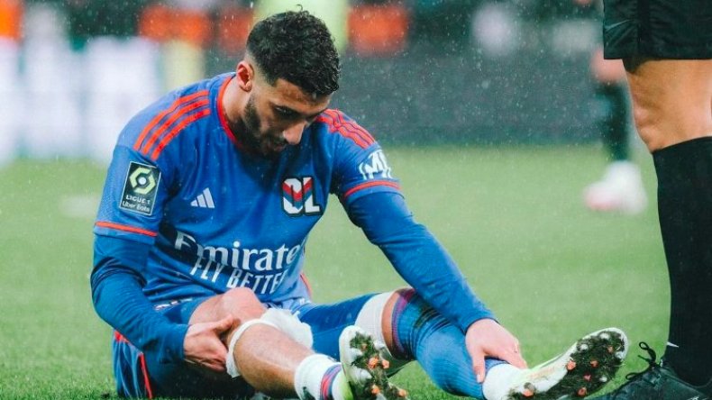 جديد المهاجم بن رحمة