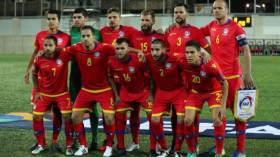 حدث تاريخي بِالجزائر لِمُنتخب أندورا