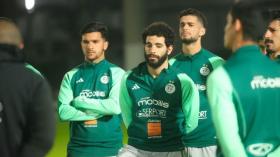 لاعبان فقط فرص خوضهما لِمُواجهة بوليفيا ضئيلة