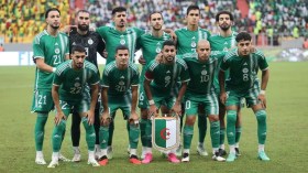 جديد بِخُصوص لباس المنتخب الوطني