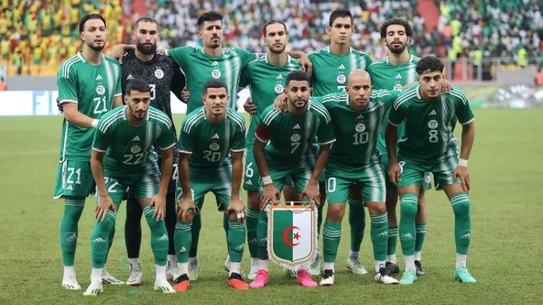 جديد بِخُصوص لباس المنتخب الوطني
