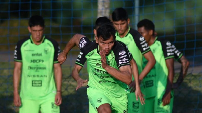 بِالفيديو: تدريبات البوليفيين قبيل مواجهة “الخضر”