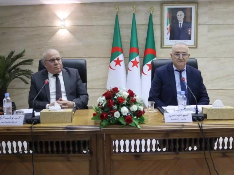 Le financement du secteur de l’agriculture examiné lors d’une réunion interministérielle