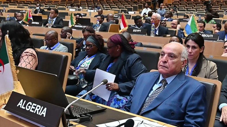 هذه رؤية الجزائر لكبار مسؤولي مفوضية الاتحاد الإفريقي