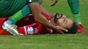 آخر مستجدات حالة اللاعب المصري أحمد رفعت