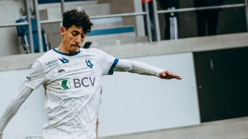 أوّل هدف لـ “لوصيف” مع فريقه الجديد