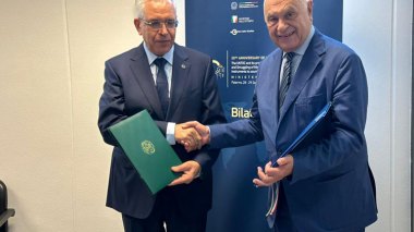 Algerian-Italian Extradition Agreement