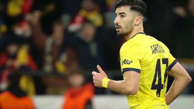 مبلغ تسريح عمورة يفوق 37 مليون يورو