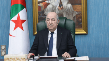Algérie: présidentielles anticipées le 7 septembre 2024
