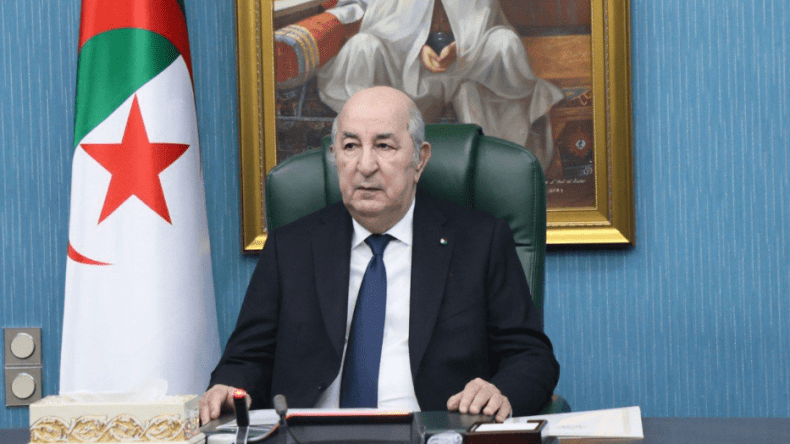 Algérie: présidentielles anticipées le 7 septembre 2024
