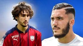 مُدرّبا مُنتخبَي فرنسا للأكابر والآمال يتجاهلان عدلي وشرقي