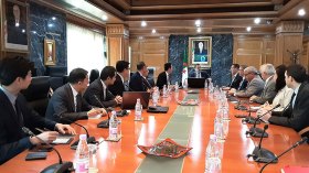 الجزائر تريد خبرة “هواوي” في الطاقة الكهروضوئية والهيدروجينيّة