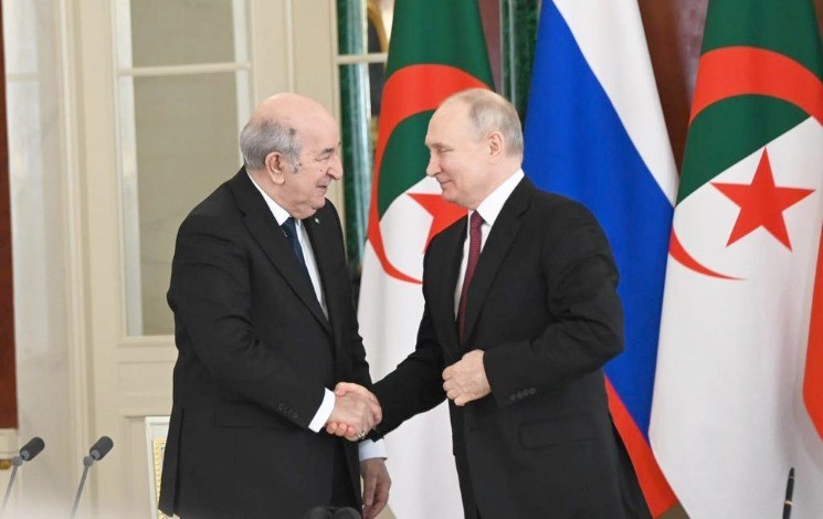 L’Algérie condamne avec la plus extrême vigueur l’attentat terroriste en Russie