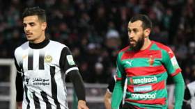 شغب في مباراة سطيف والمولودية