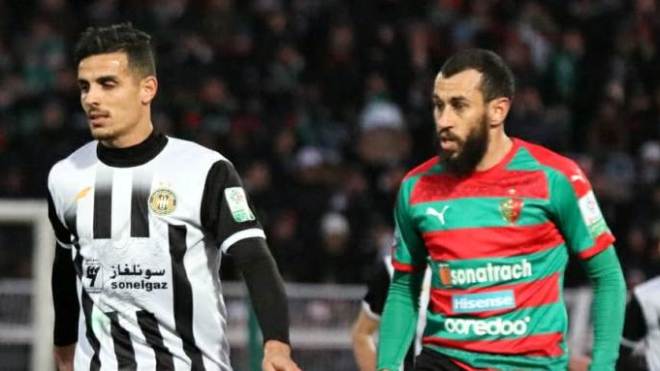 شغب في مباراة سطيف والمولودية
