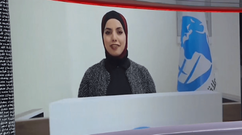 الفيديو الأخير لصحفية فلسطينية.. شاهد ماذا كانت تقول قبل أن يحيلها الاحتلال إلى أشلاء!