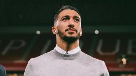 بن رحمة يُصاب وعودته إلى “الخضر” تلفّها الشّكوك