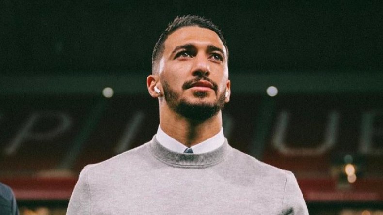 بن رحمة يُصاب وعودته إلى “الخضر” تلفّها الشّكوك