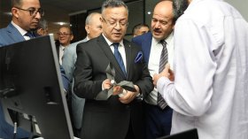منتوجات بحثيّة جديدة قابلة للتسويق والاستغلال