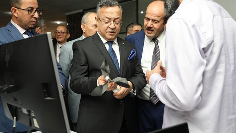 منتوجات بحثيّة جديدة قابلة للتسويق والاستغلال