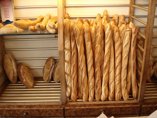 900 millions de baguettes sont jetées annuellement en Algérie