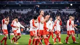 بايرن ميونخ وباريس سان جيرمان يتأهلان إلى ربع نهائي رابطة أبطال أوروبا
