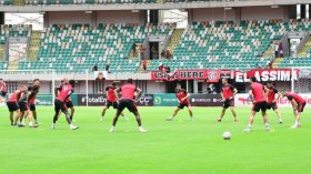 خسارة إفريقية “صغيرة” لِاتحاد العاصمة