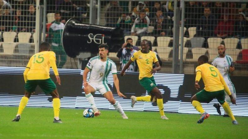 مباراة مثيرة لِرجال بيتكوفيتش