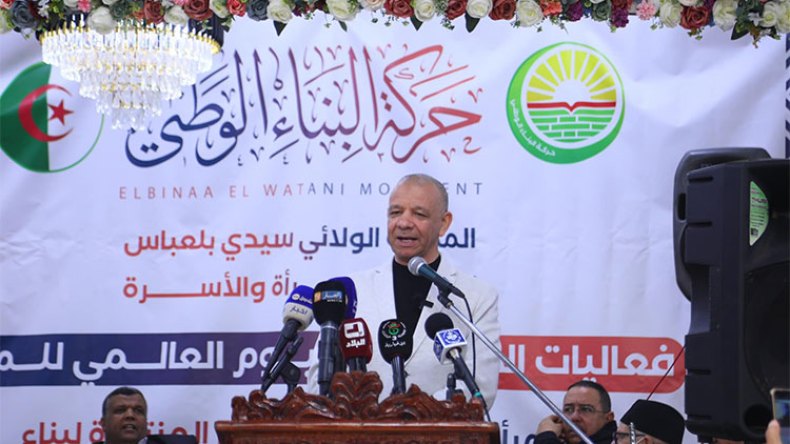 “البناء” تجدد دعمها لمواقف الجزائر وتستنفر للرئاسيات