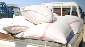 حجز 453 قنطار من القمح اللين الموجه للمضاربة