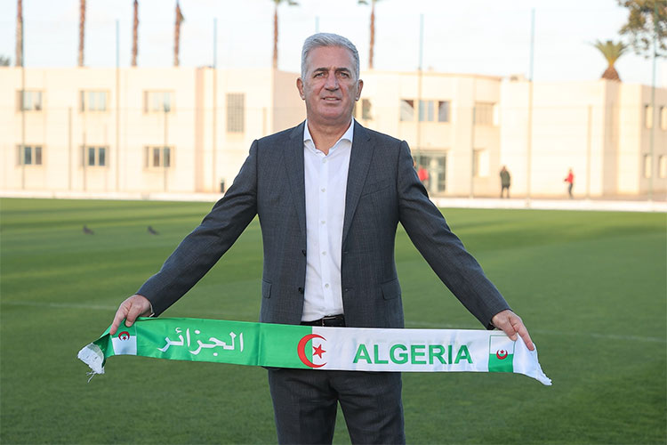 Vladimir Petkovic Aims For the 2026 World Cup