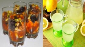 هذه أبرز المشروبات الرمضانية القديمة في الجزائر؟