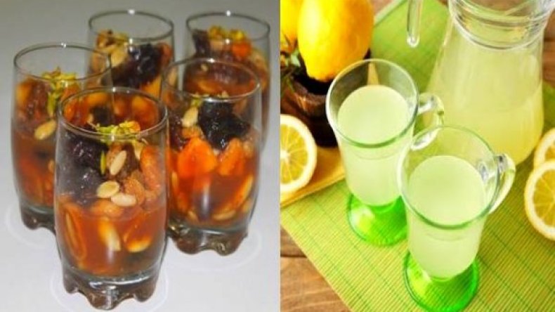 هذه أبرز المشروبات الرمضانية القديمة في الجزائر؟