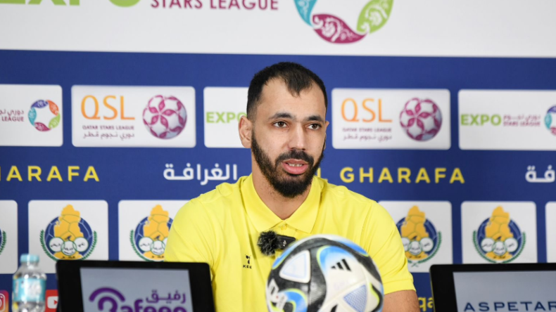 بولاية يرحل عن الغرافة القطري