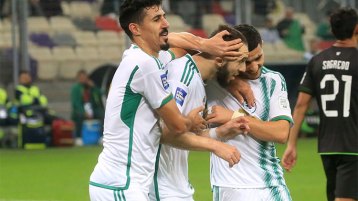 خطوة أخيرة نحو المونديال