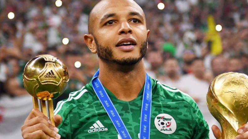 هذا ما قاله براهيمي عن عودته إلى المنتخب الجزائري