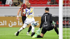 ياسين براهيمي يقدم مستويات كبيرة في الدوري القطري