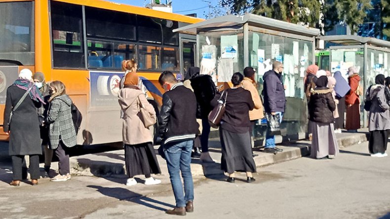 ربْح 62 مليار سنتيم في النقل الجامعي خلال 60 يومًا